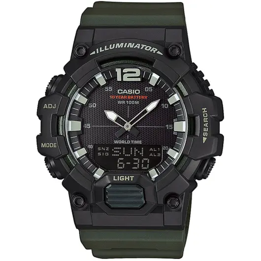 Мужские часы Casio Standard HDC-700-3AVEF