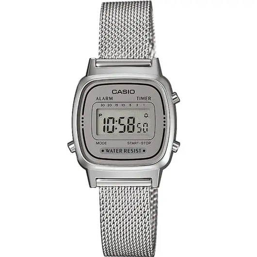 Женские часы Casio Ladies LA670WEM-7EF
