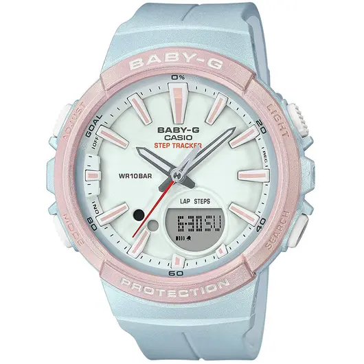 Женские часы Casio Baby-G BGS-100SC-2AER