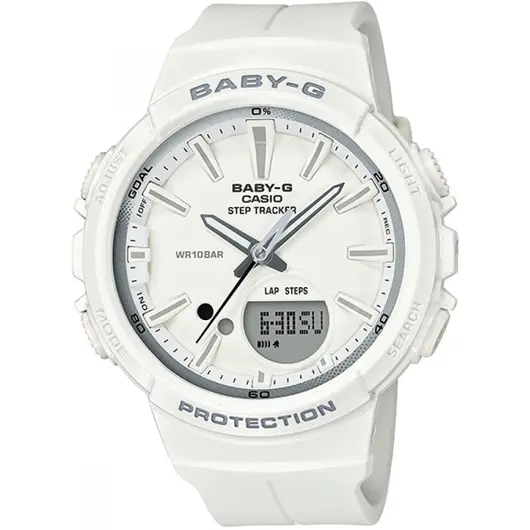Женские часы Casio Baby-G BGS-100SC-7AER