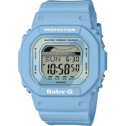 Часы Casio Baby-G BLX-560-2ER