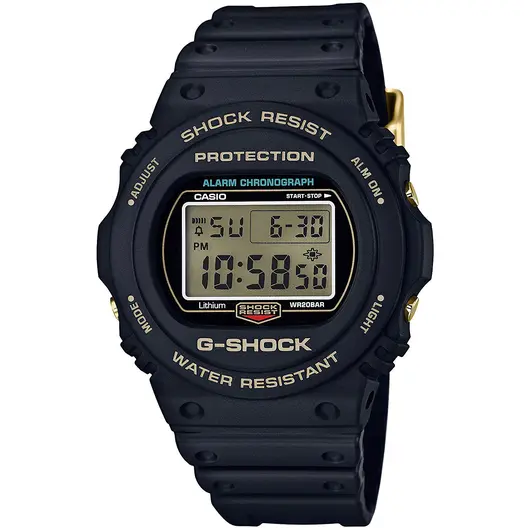Мужские часы Casio G-Shock DW-5750E-1BER