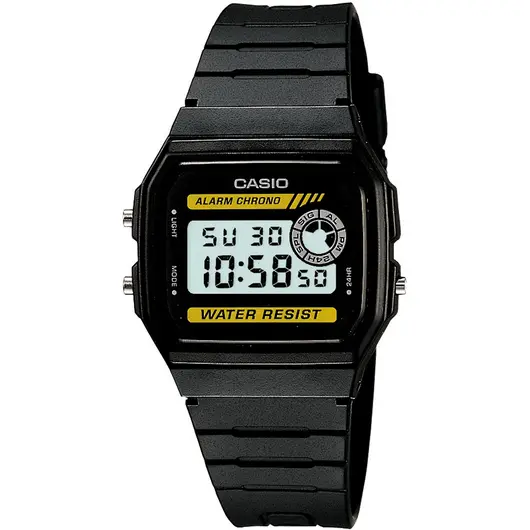 Мужские часы Casio Standard F-94WA-9DG