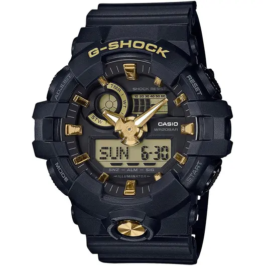 Мужские часы Casio G-Shock GA-710B-1A9ER