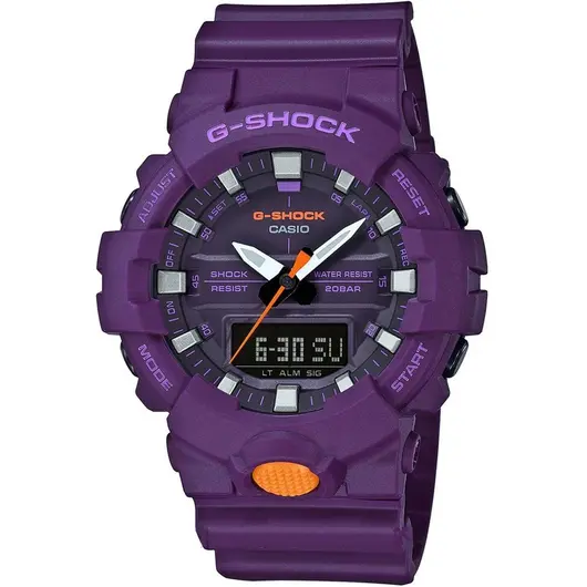 Мужские часы Casio G-Shock GA-800SC-6AEF