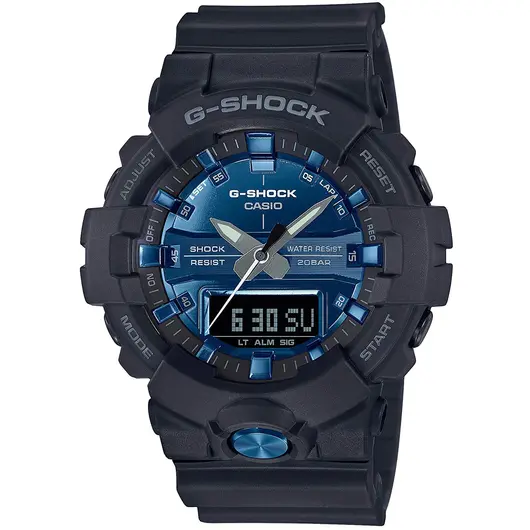 Мужские часы Casio G-Shock GA-810MMB-1A2ER