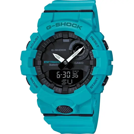 Мужские часы Casio G-Shock GBA-800-2A2ER