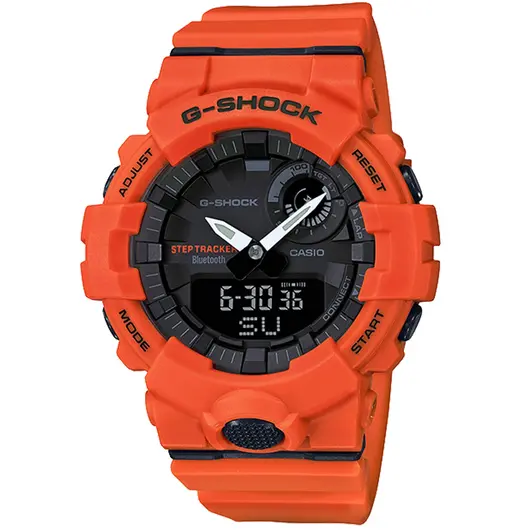 Мужские часы Casio G-Shock GBA-800-4AER