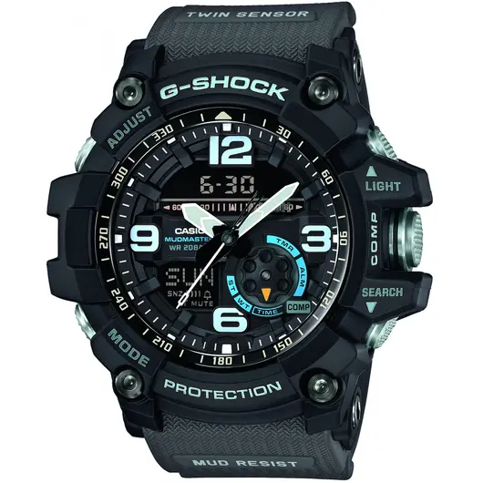 Мужские часы Casio G-Shock GG-1000-1A8ER