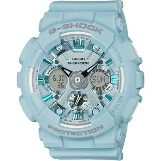 Женские часы Casio G-Shock GMA-S120DP-2AER