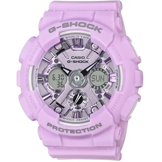 Мужские часы Casio G-Shock GMA-S120DP-6AER