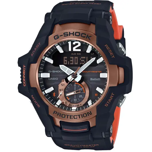 Мужские часы Casio G-Shock GR-B100-1A4ER