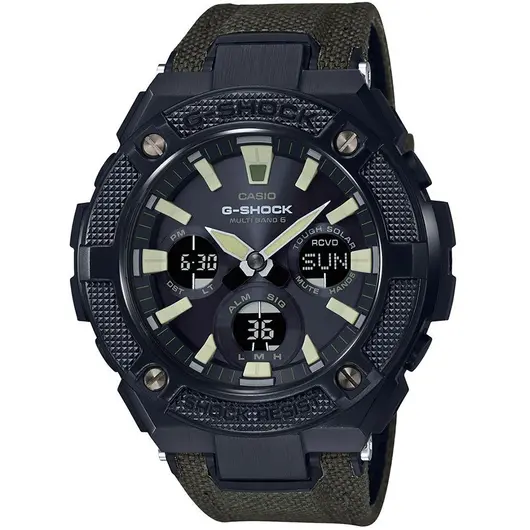 Мужские часы Casio G-Shock GST-W130BC-1A3ER
