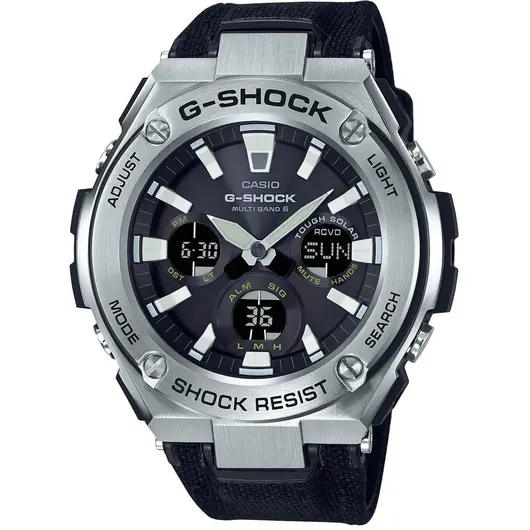 Мужские часы Casio G-Shock GST-W130C-1AER