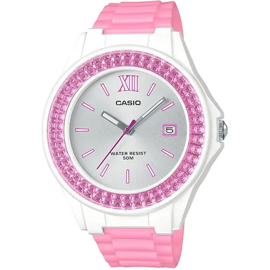 Женские часы Casio Ladies LX-500H-4E3VEF
