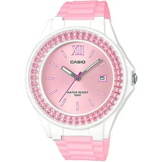 Женские часы Casio Ladies LX-500H-4E5VEF
