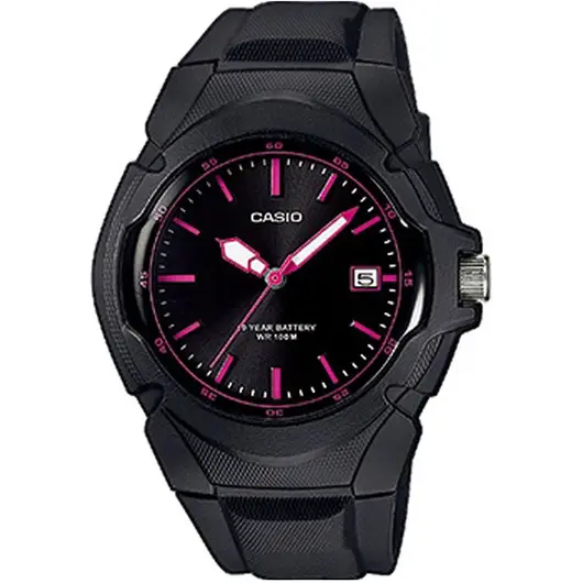 Женские часы Casio Ladies LX-500H-4E2VEF