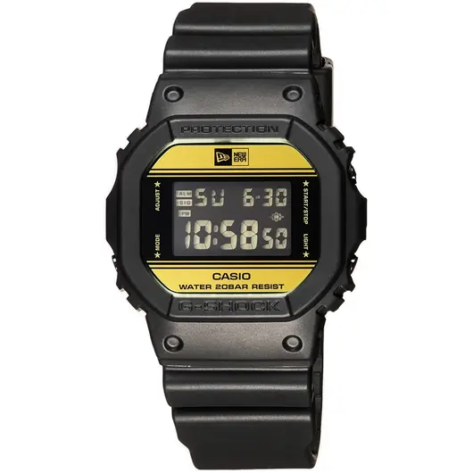 Мужские часы Casio G-Shock DW-5600NE-1ER